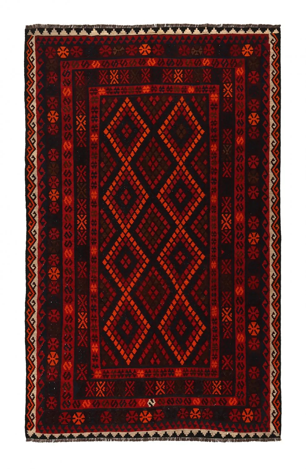 Tapis kilim oriental 304 x 195 cm