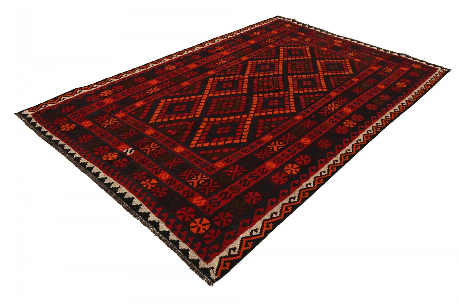 Tapis kilim oriental 304 x 195 cm