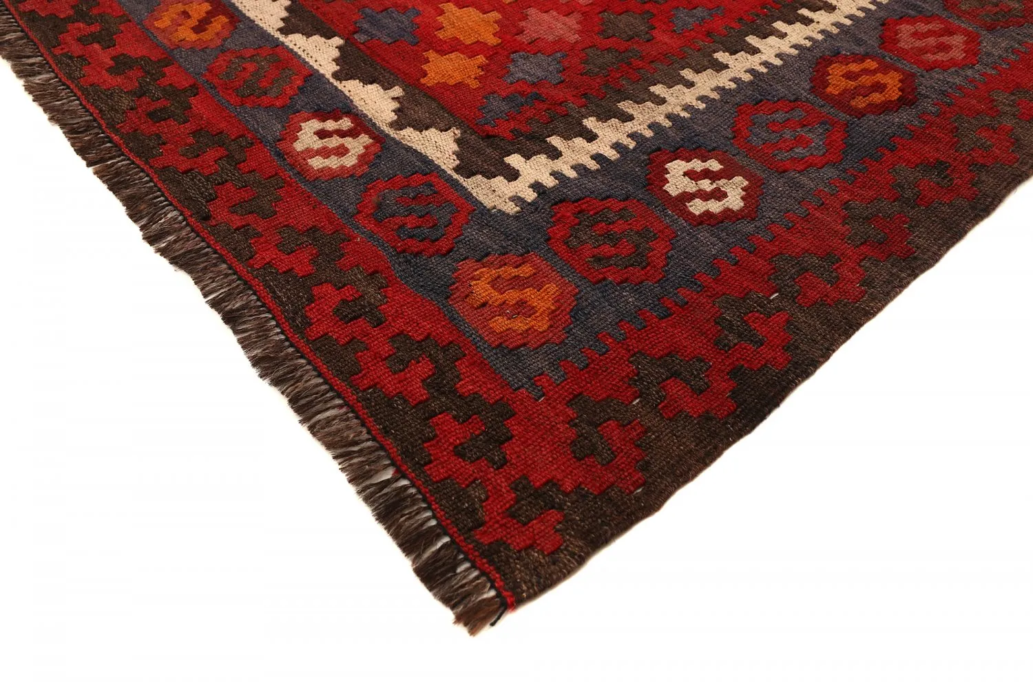 Tapis kilim oriental 265 x 151 cm