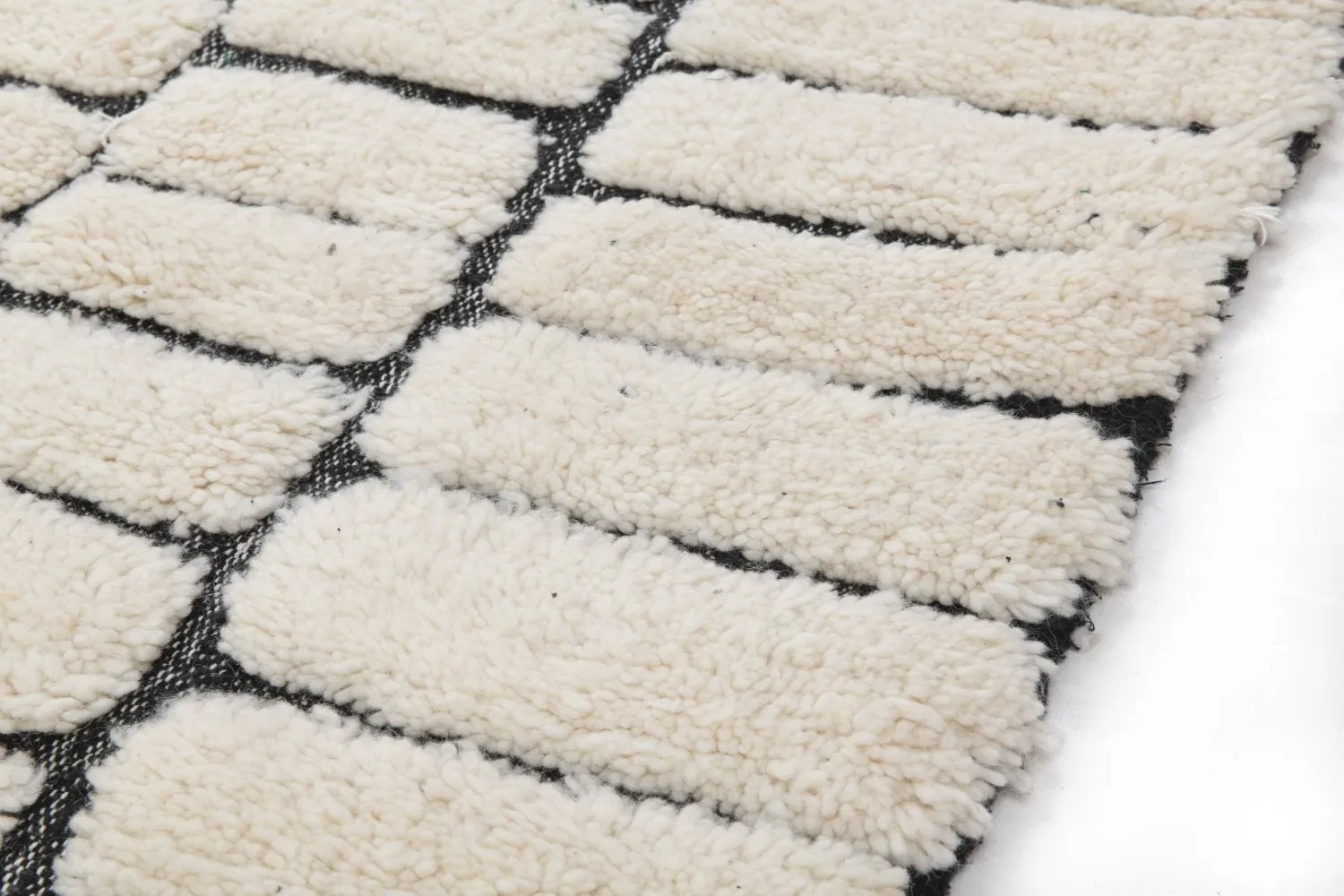 Kelim Marokkanische Berber Teppich Azilal 310 x 200 cm