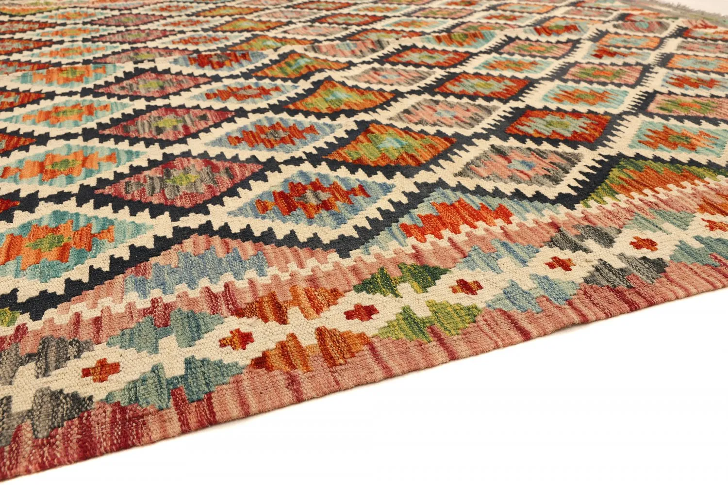 Tapis kilim oriental 236 x 175 cm