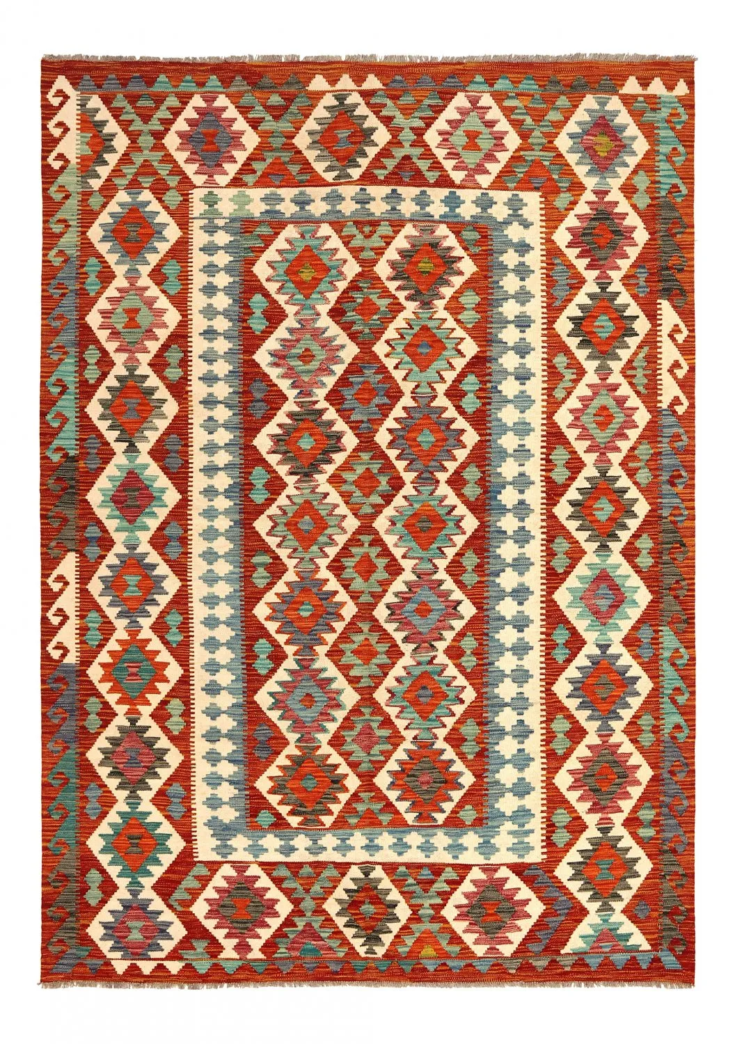 Tapis kilim oriental 244 x 170 cm