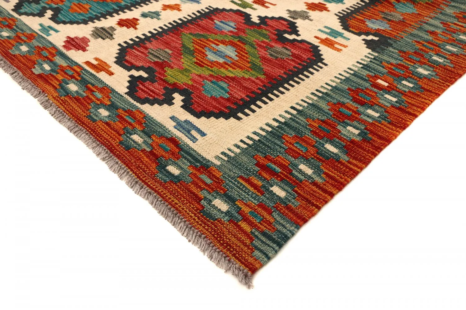 Tapis kilim oriental 191 x 155 cm