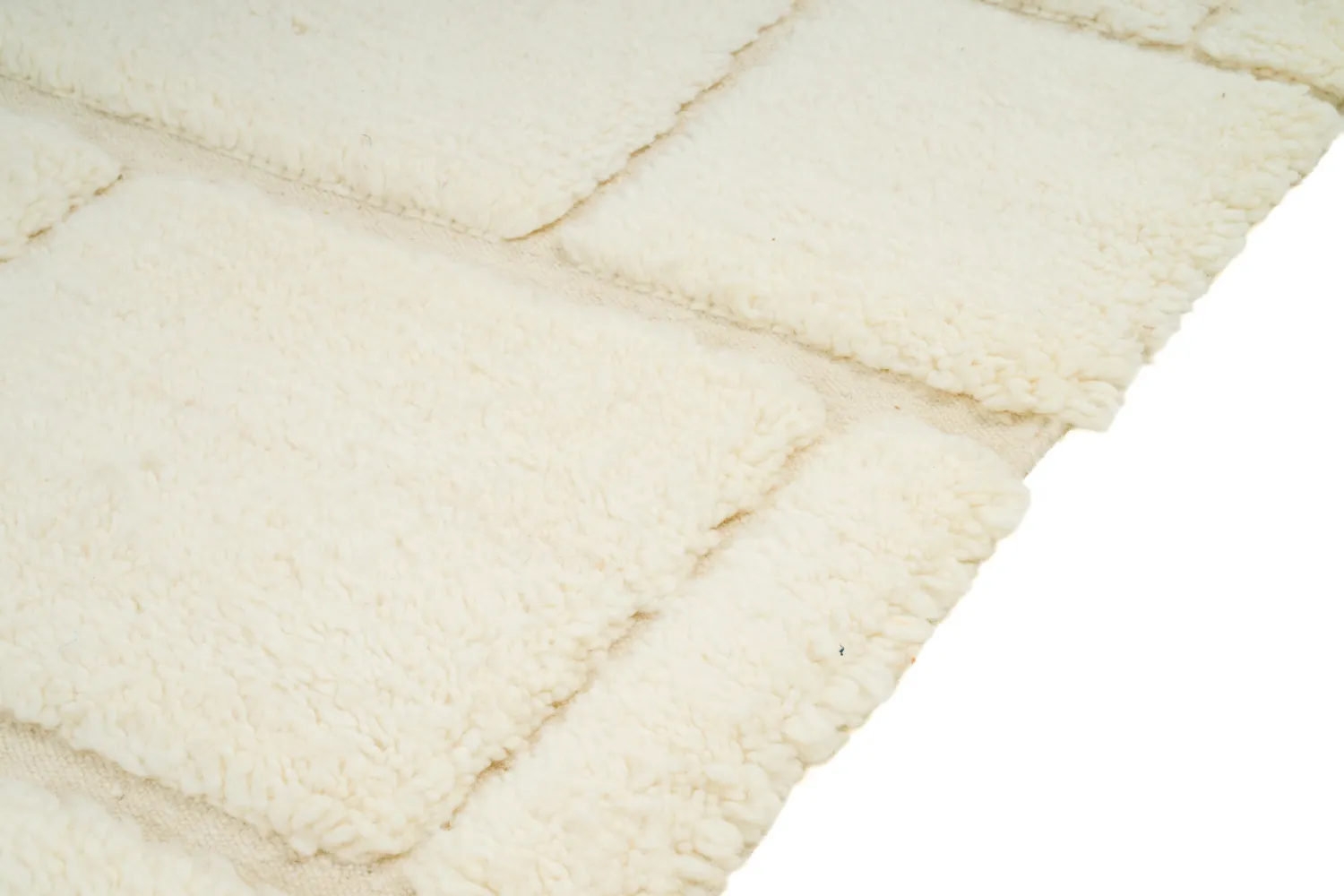 Tapis Kilim marocain Beni Ourain 145 x 255 cm