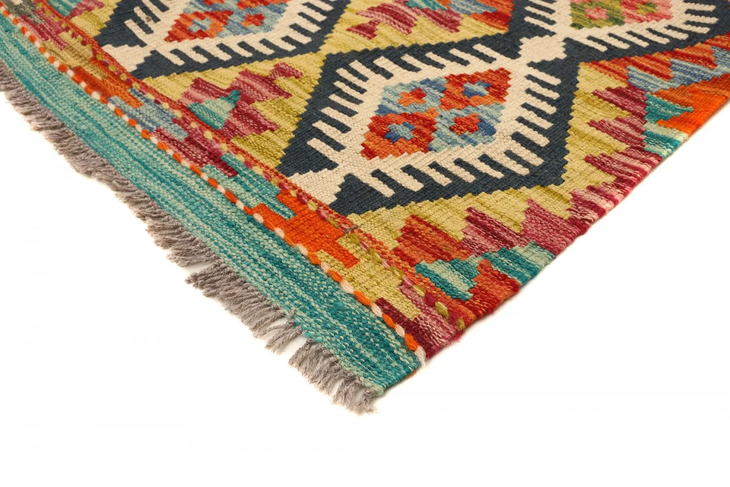 Tapis kilim oriental 303 x 199 cm
