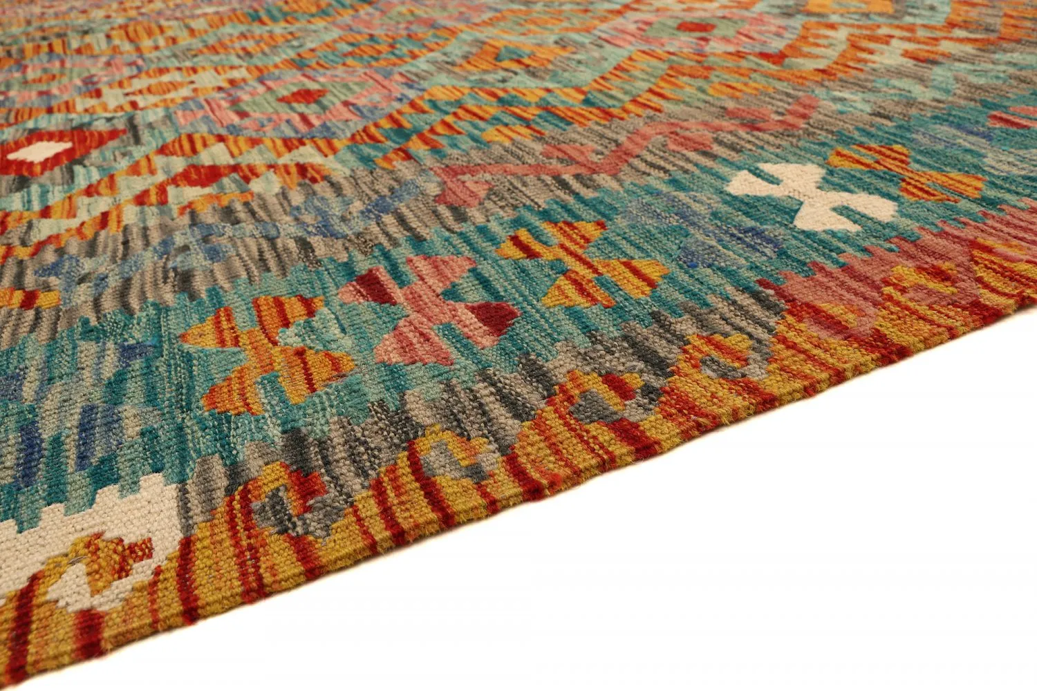 Tapis kilim oriental 293 x 207 cm