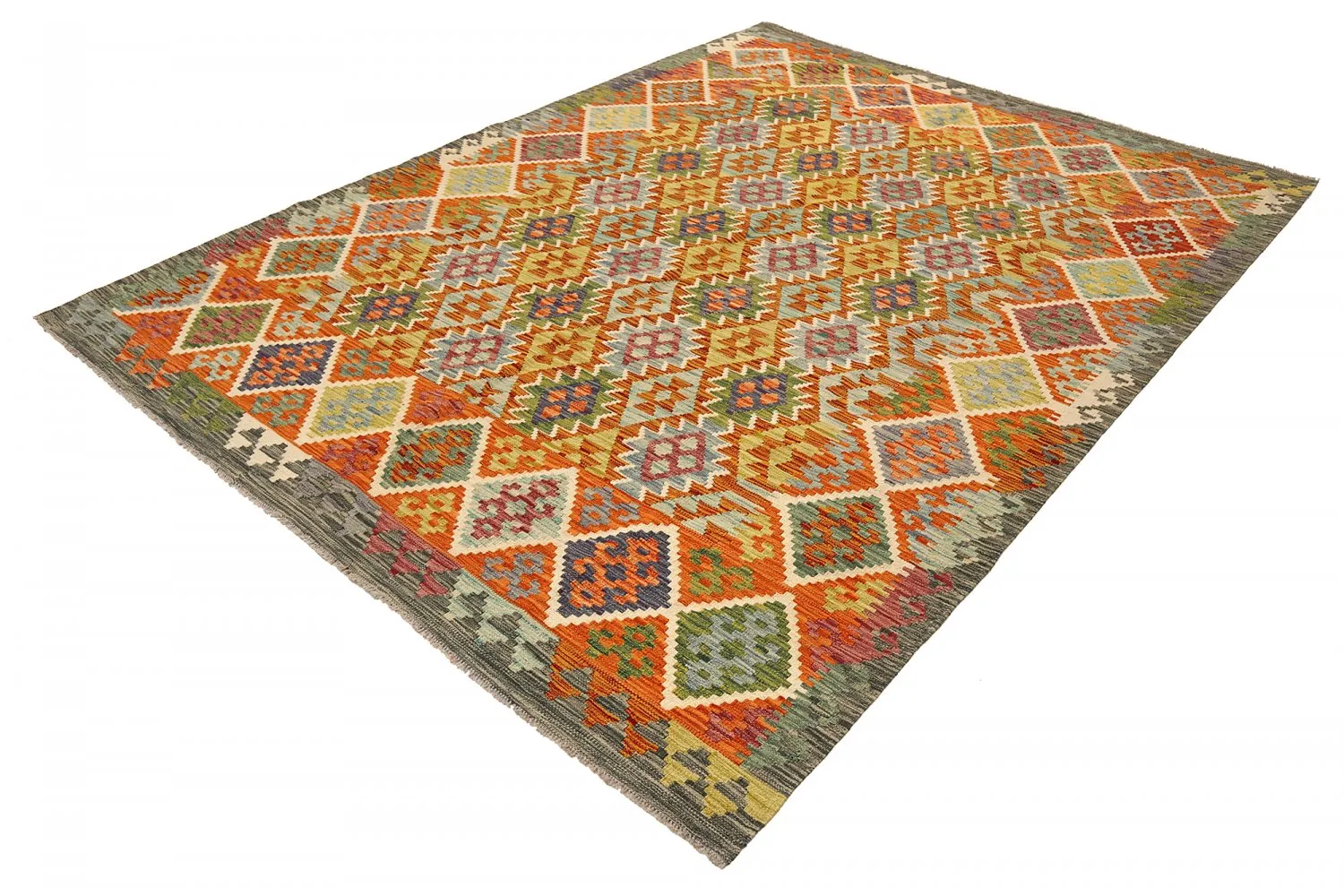 Tapis kilim oriental 284 x 209 cm