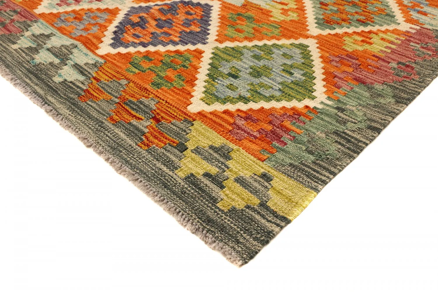Tapis kilim oriental 284 x 209 cm
