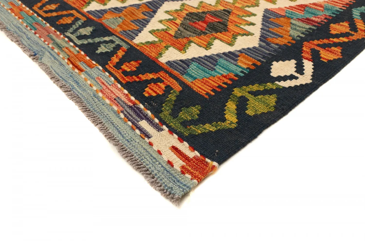 Tapis kilim oriental 291 x 196 cm