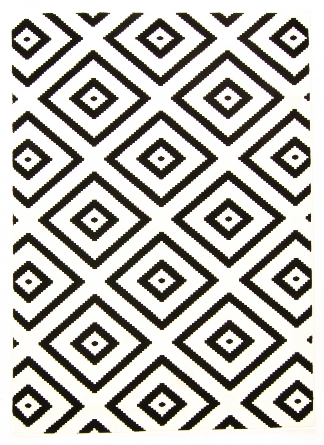 Wilton-Teppich - Florence Preston (weiß)