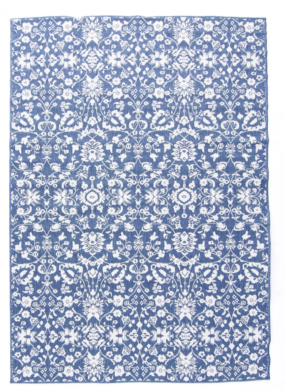 Tapis Intérieurs/Extérieurs - Brussels Ocean (bleu)