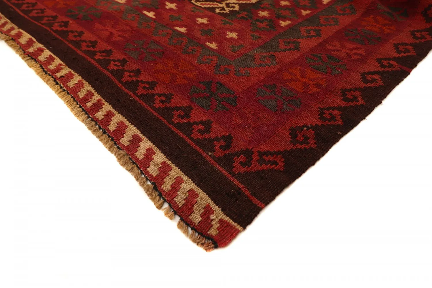 Orientalischer Kelim-Teppich 334 x 171 cm