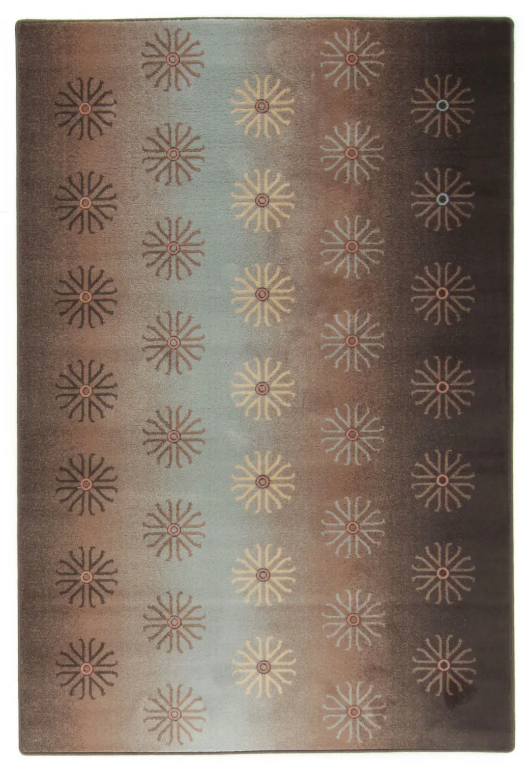 Wollteppich - Lente (anthrazit)