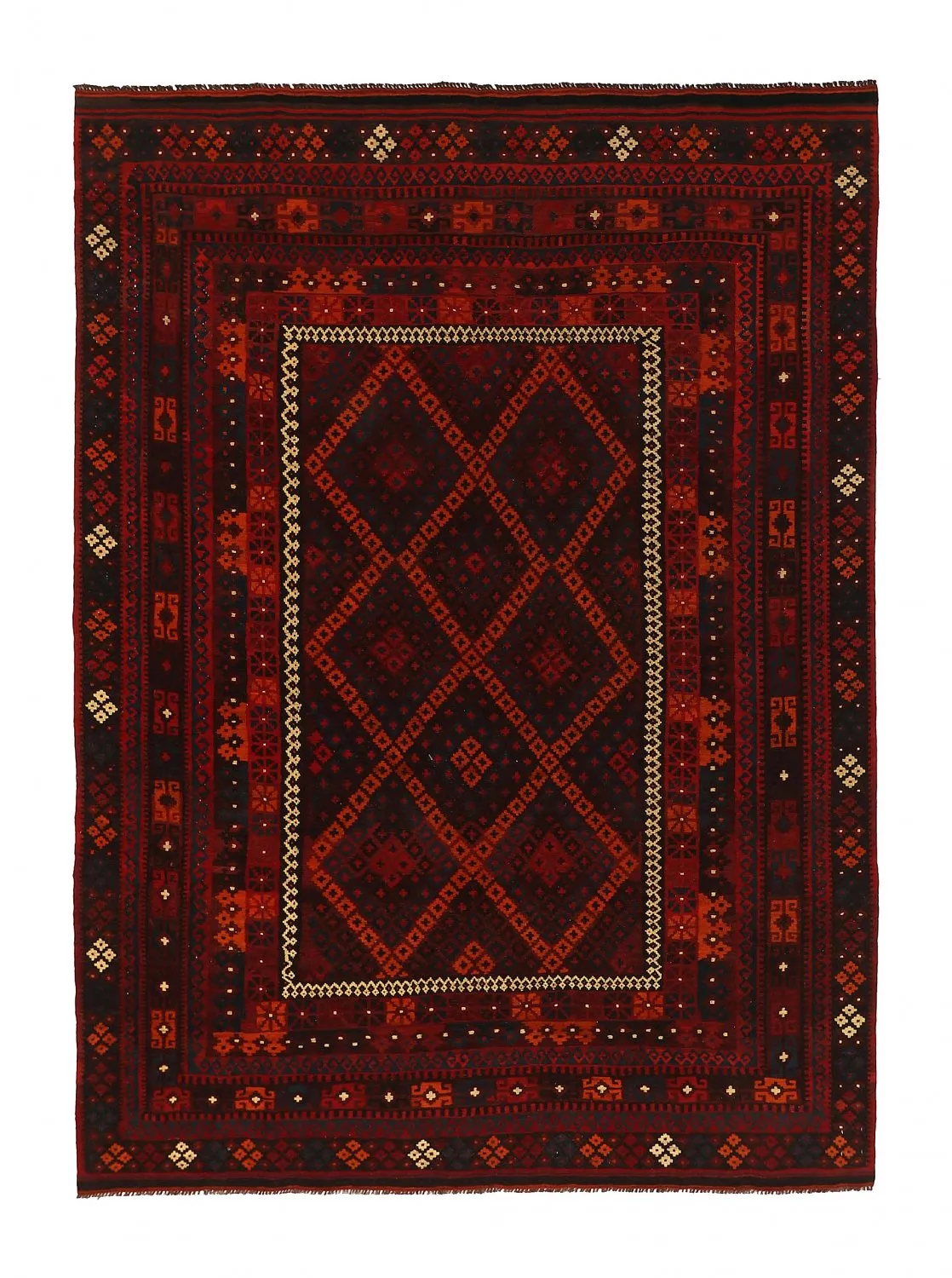 Tapis kilim oriental 313 x 228 cm