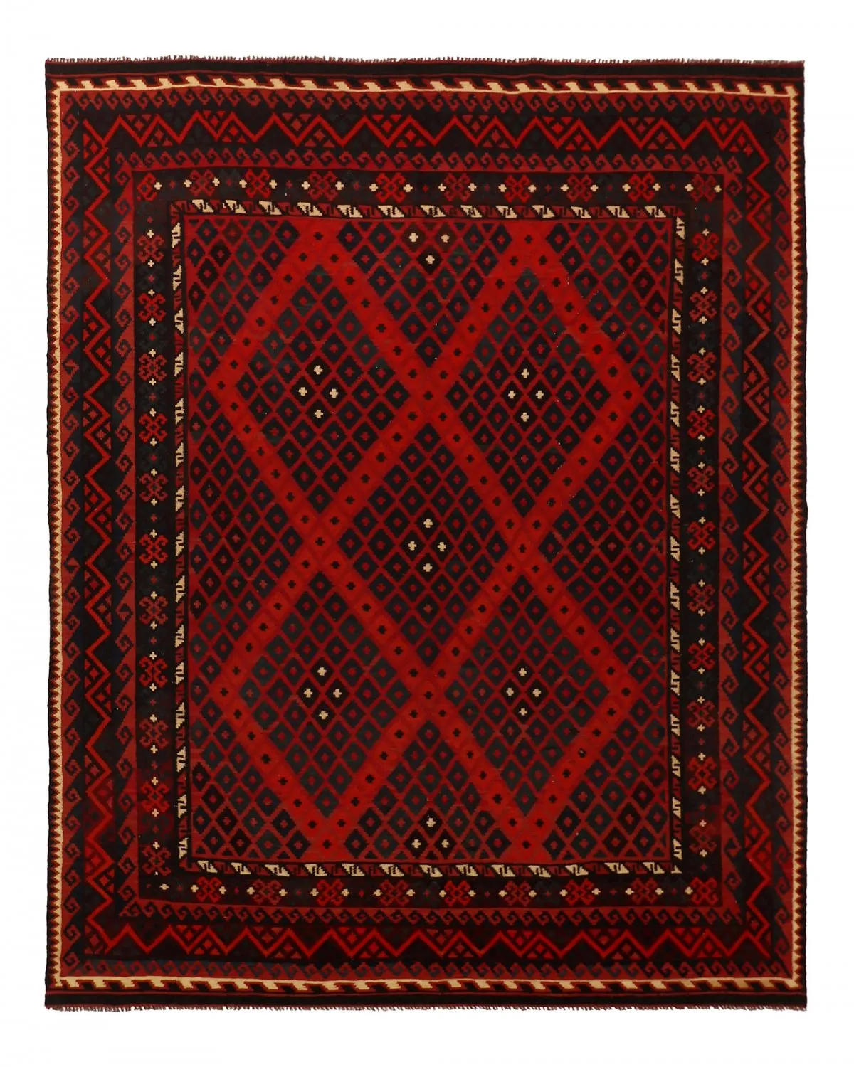 Tapis kilim oriental 305 x 245 cm