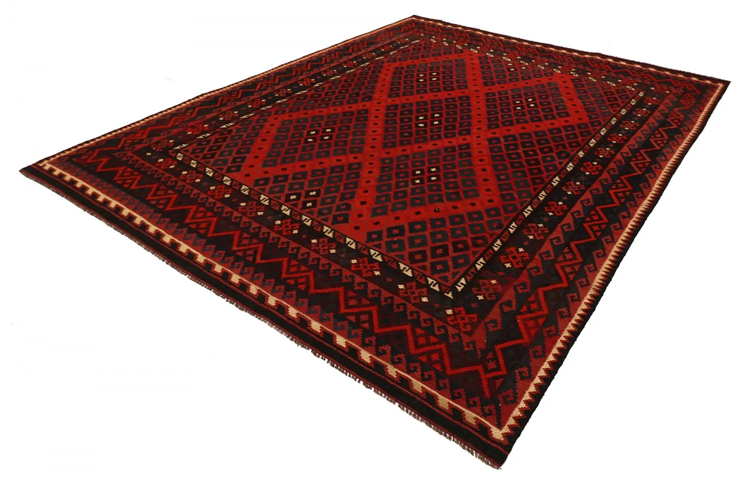 Tapis kilim oriental 305 x 245 cm