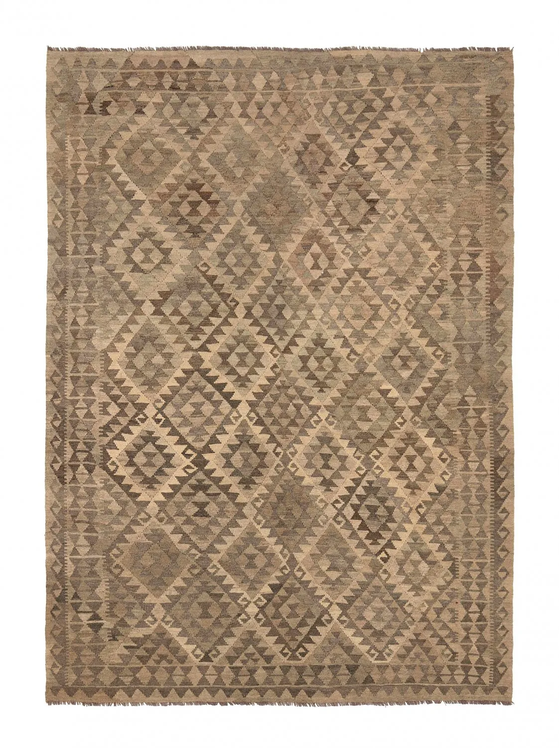 Orientalischer Kelim-Teppich 290 x 192 cm