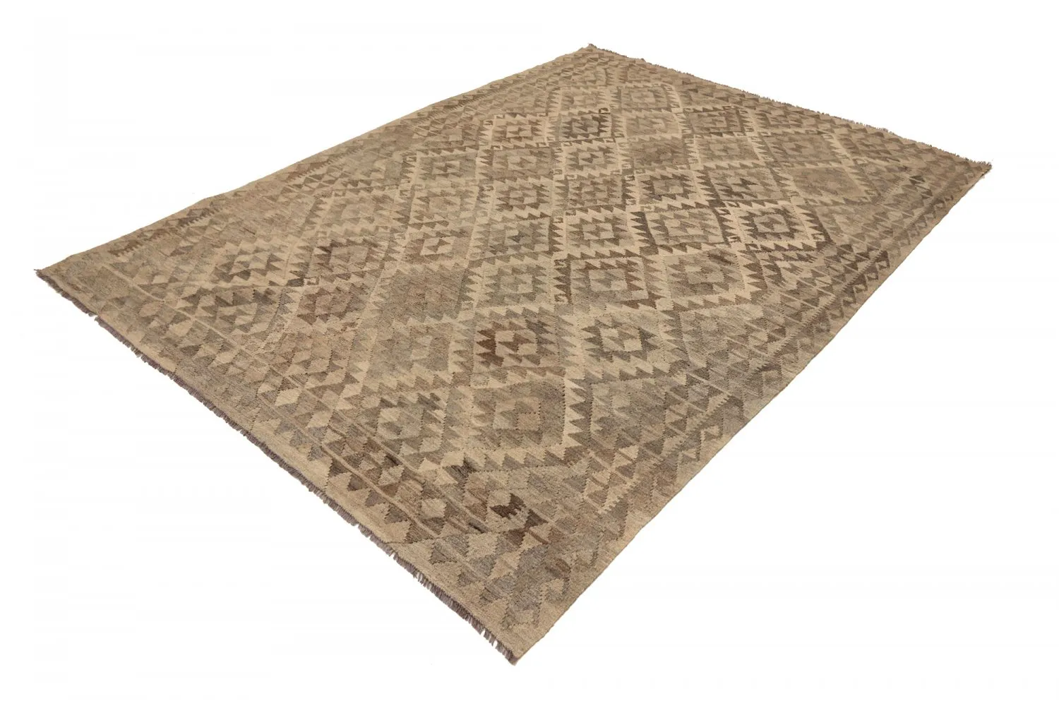 Orientalischer Kelim-Teppich 290 x 192 cm