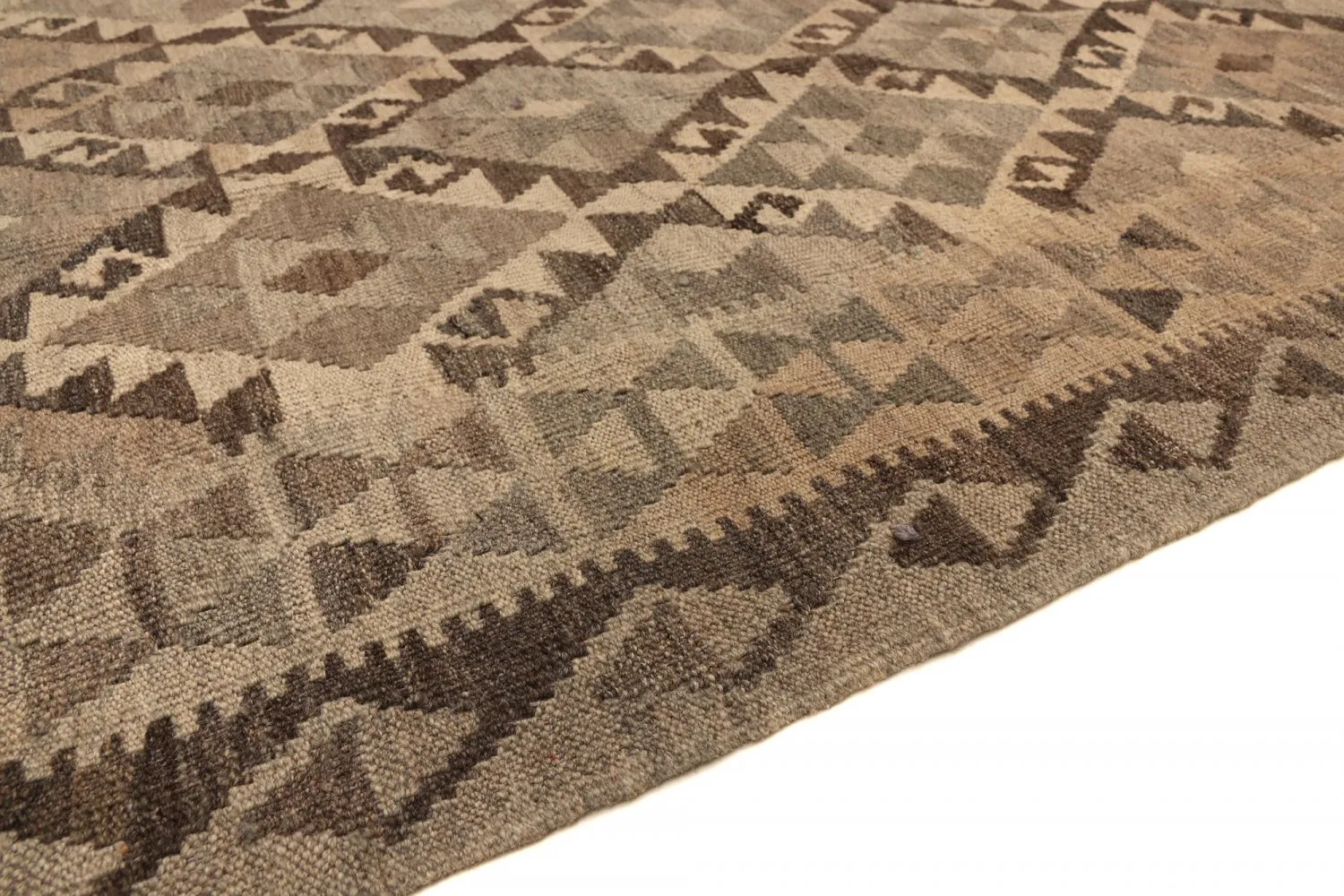 Orientalischer Kelim-Teppich 285 x 206 cm