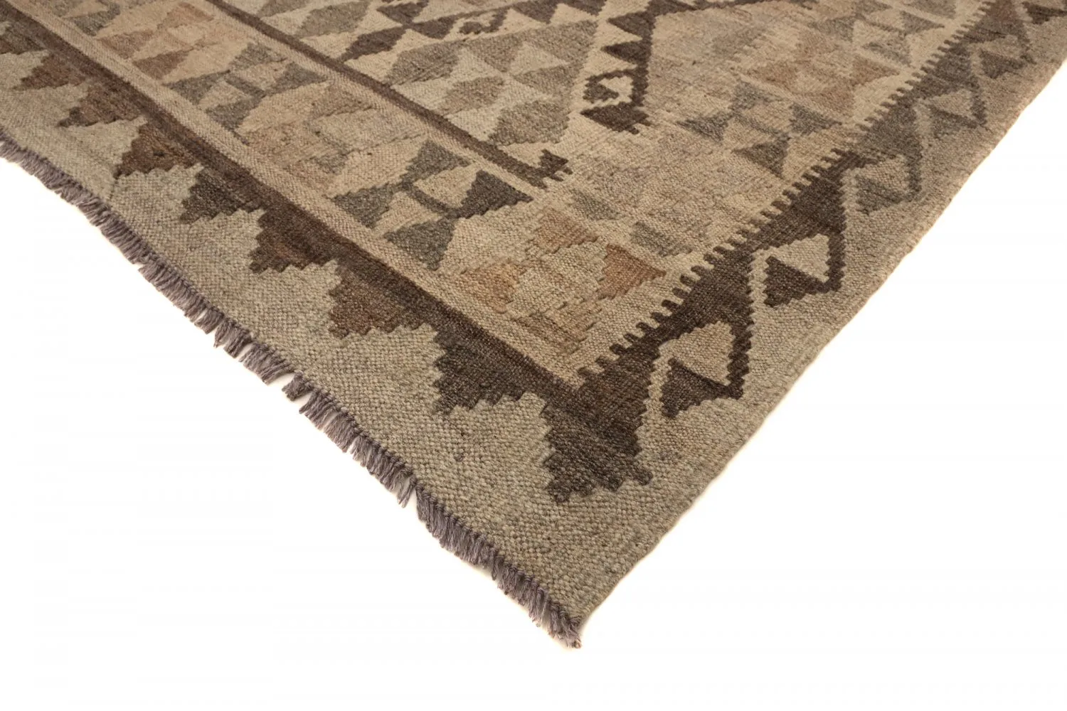 Orientalischer Kelim-Teppich 285 x 206 cm