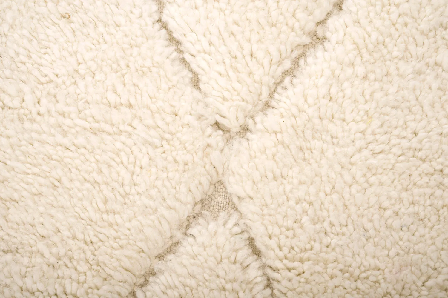 Tapis kilim marocain Beni Ourain 195 x 325 cm