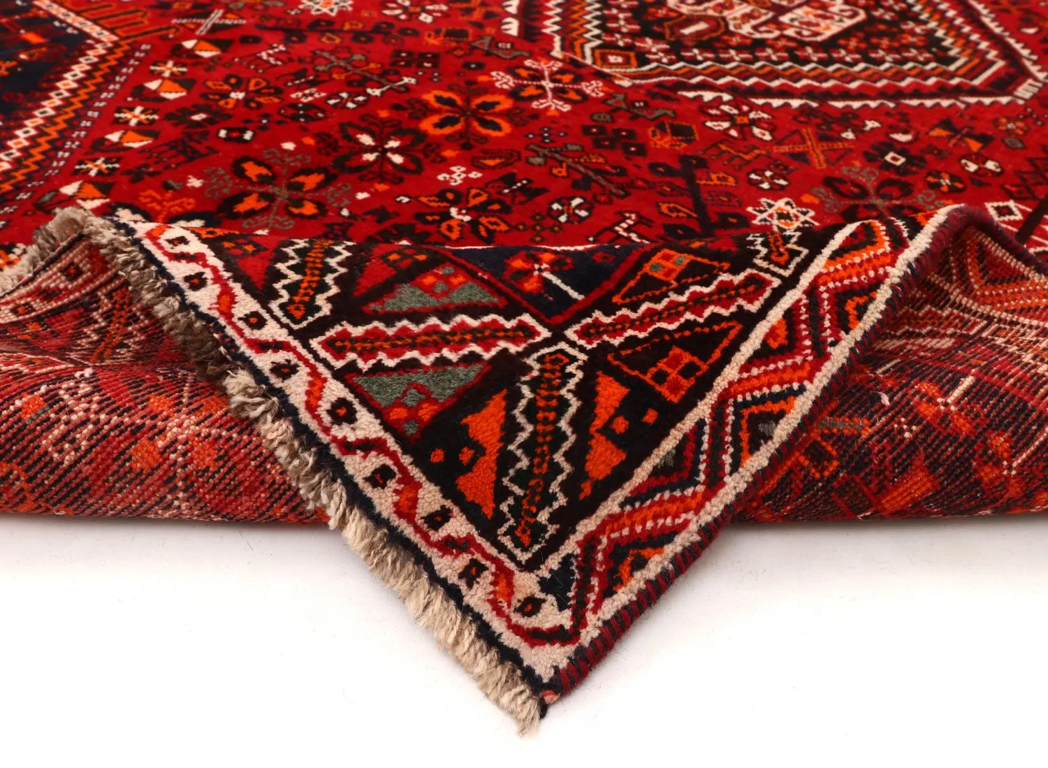 Orientalischer Teppich Hamedan 269 x 162 cm