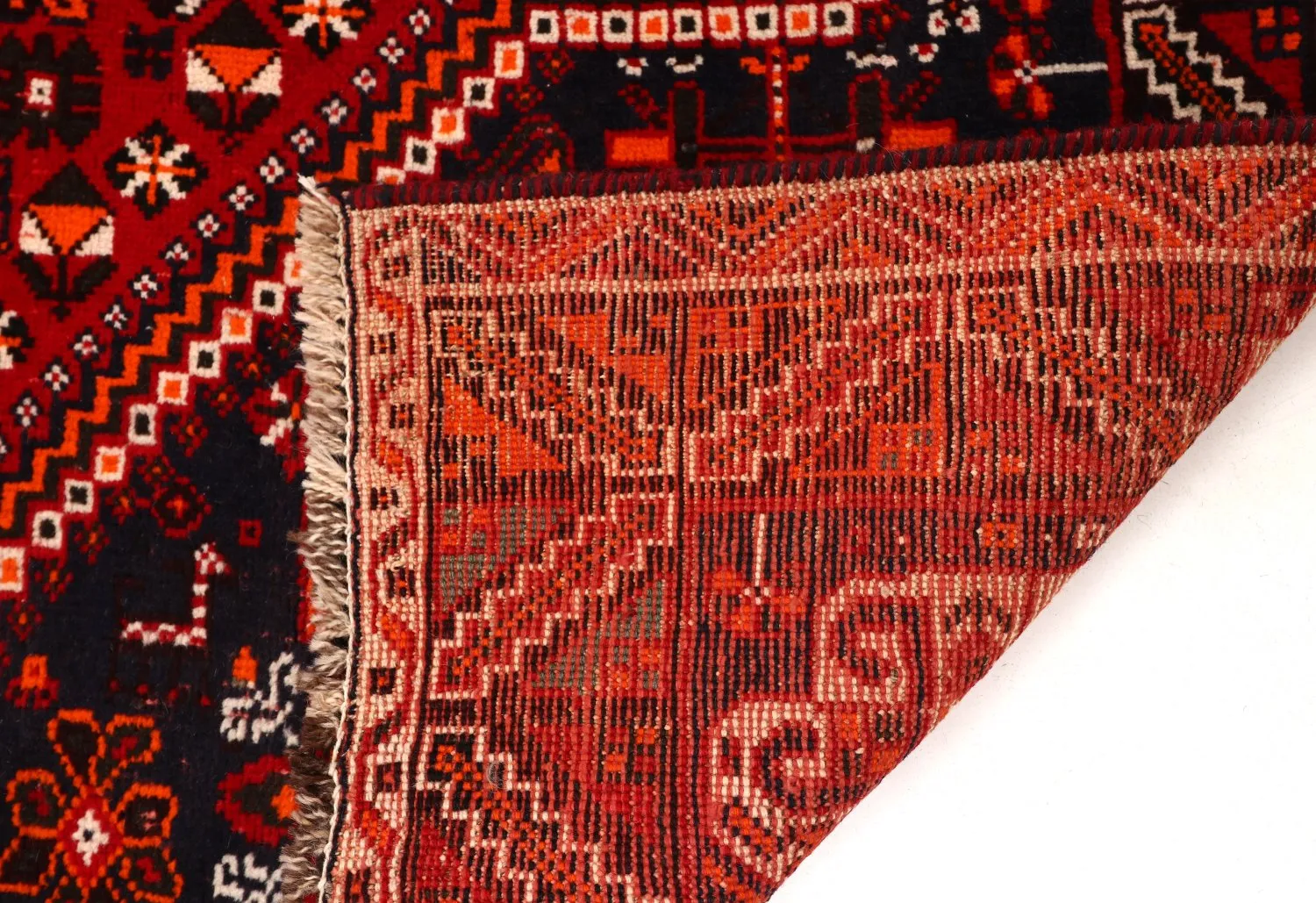 Orientalischer Teppich Hamedan 269 x 162 cm