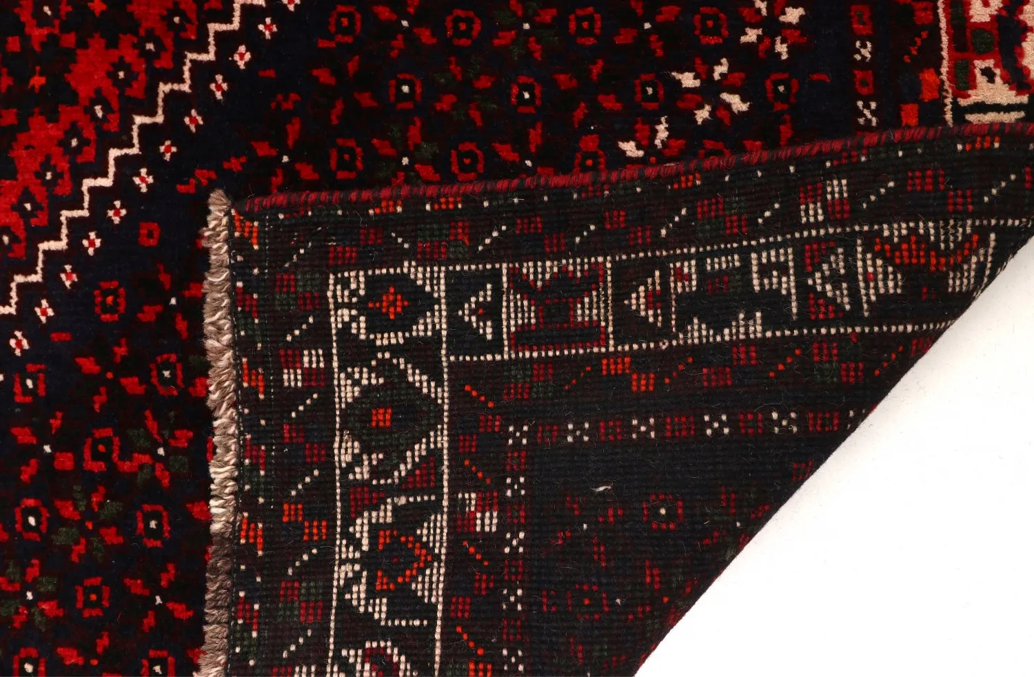 Orientalischer Teppich Hamedan 279 x 203 cm