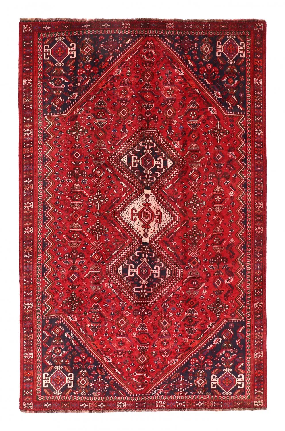 Kelim Teppich Orientalisch 285 x 181 cm