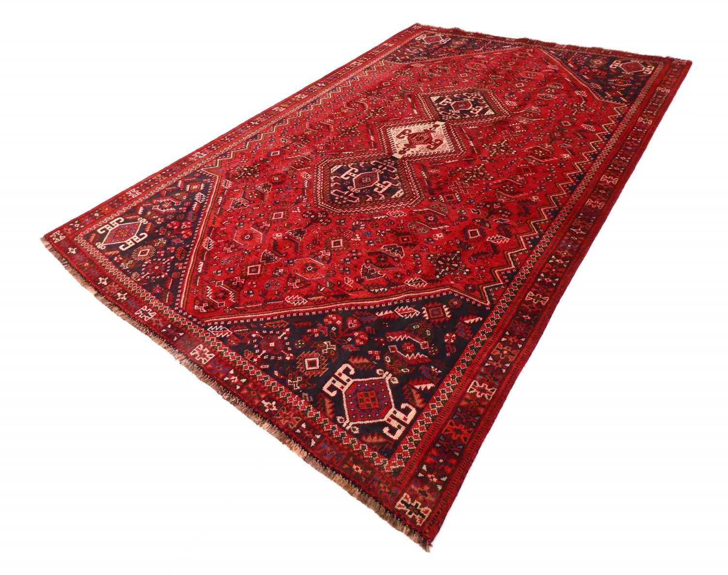 Kelim Teppich Orientalisch 285 x 181 cm