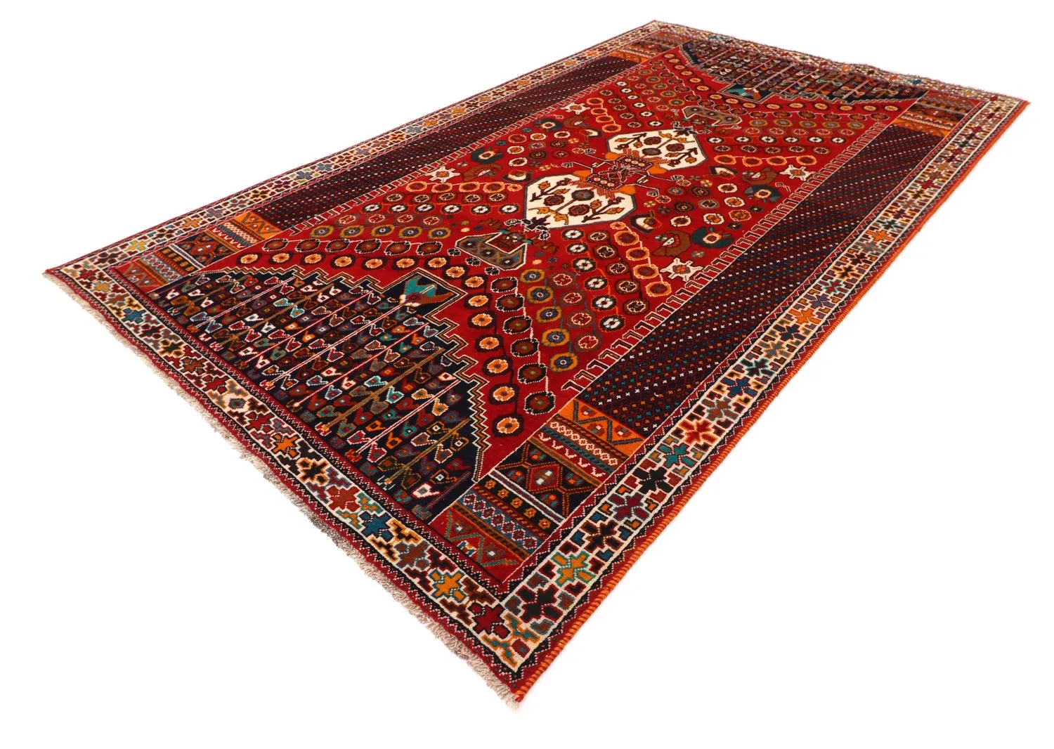 Tapis oriental Hamedan 290 x 167 cm