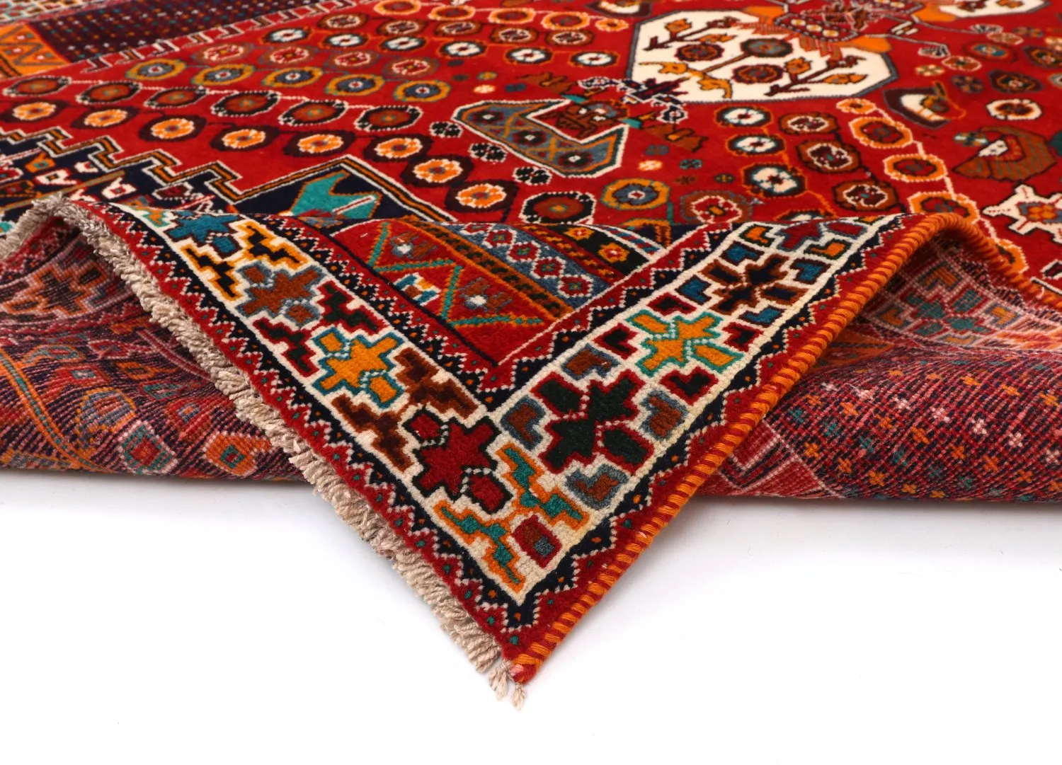 Tapis oriental Hamedan 290 x 167 cm