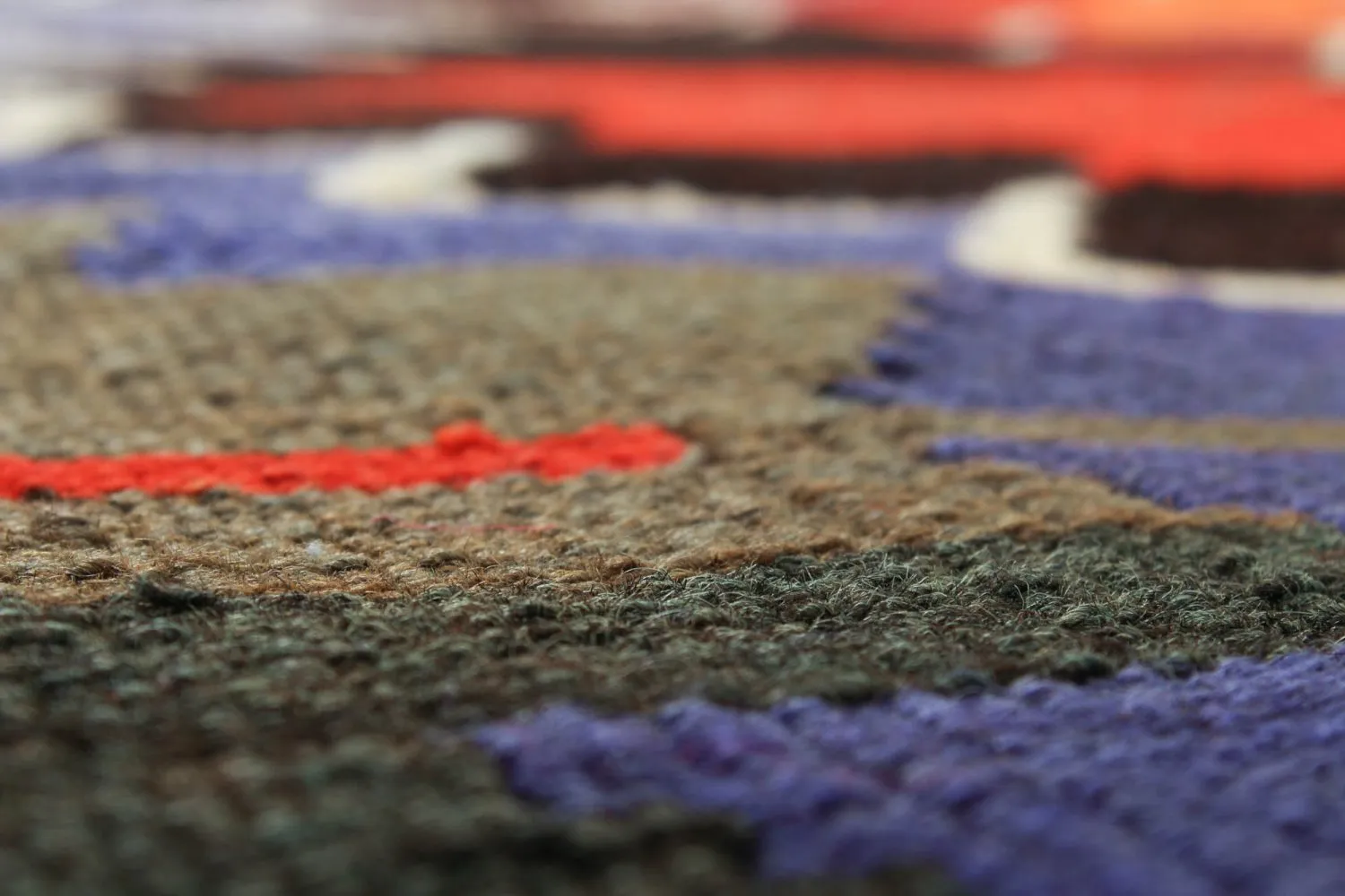 Kelim Teppich Türkischer 334 x 167 cm