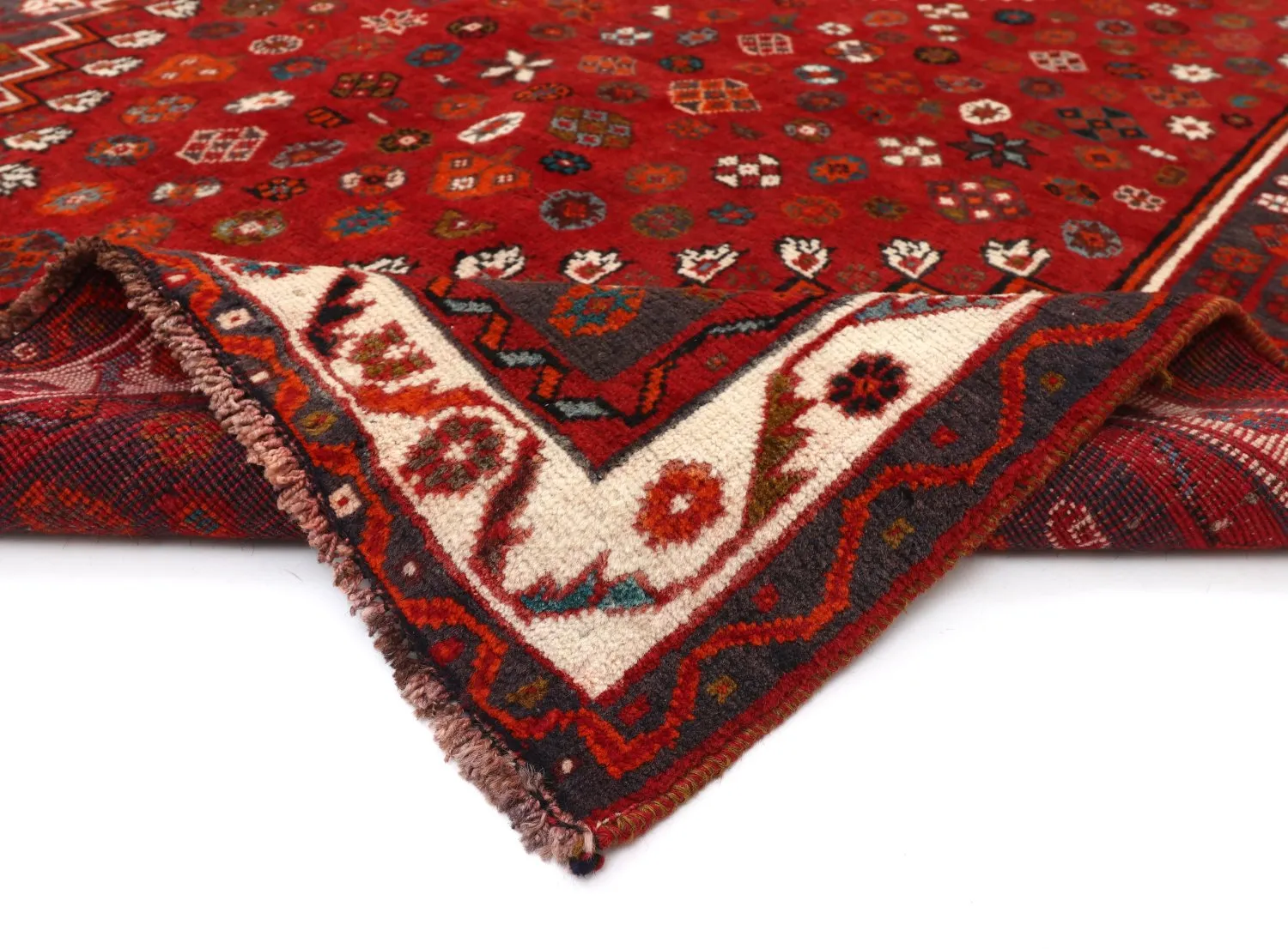 Orientalischer Teppich Hamedan 281 x 163 cm