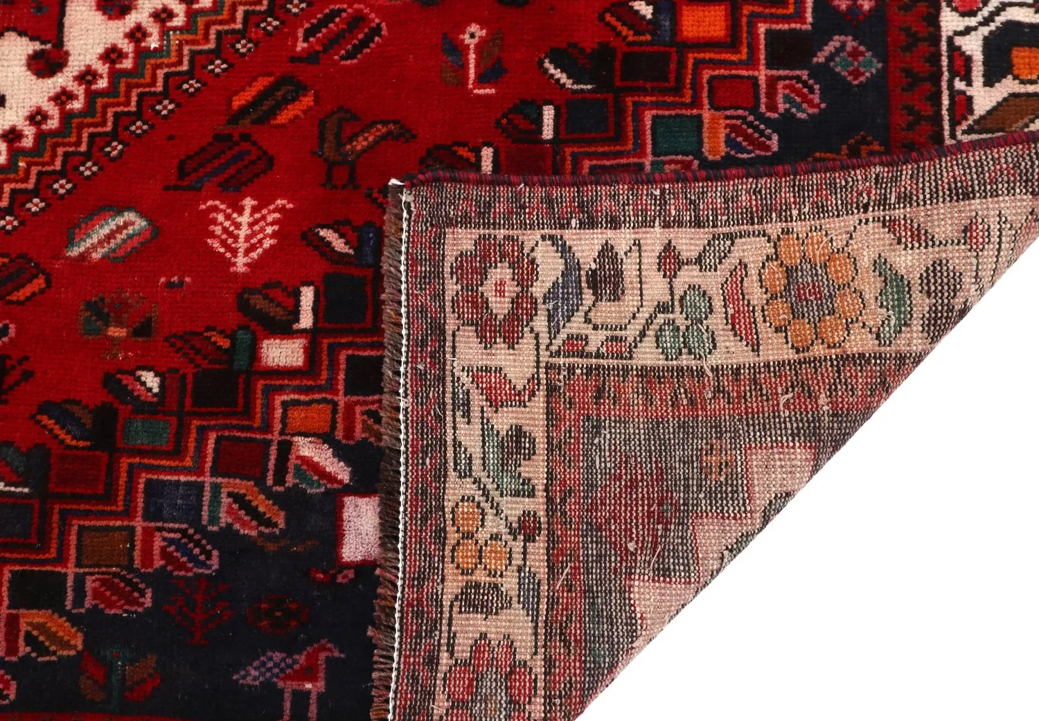 Orientalischer Teppich Hamedan 315 x 197 cm