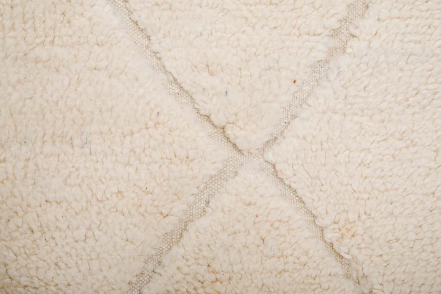 Tapis Kilim marocain Beni Ourain 250 x 155 cm