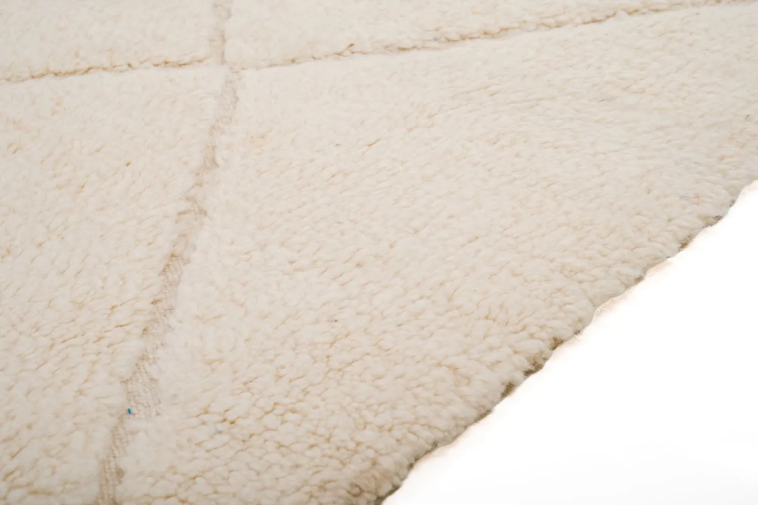 Tapis Kilim marocain Beni Ourain 250 x 155 cm