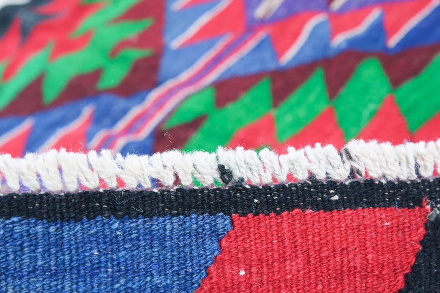 Tapis kilim turc 314 x 165 cm