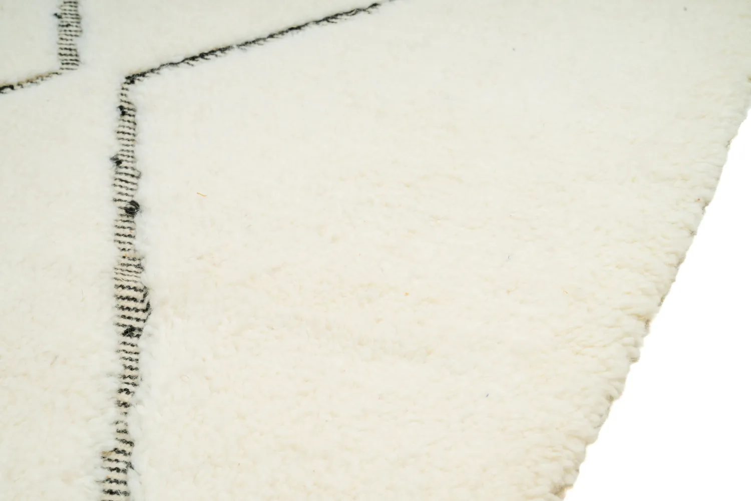 Kelim Marokkanische Berber Teppich Beni Ouarain 205 x 295 cm