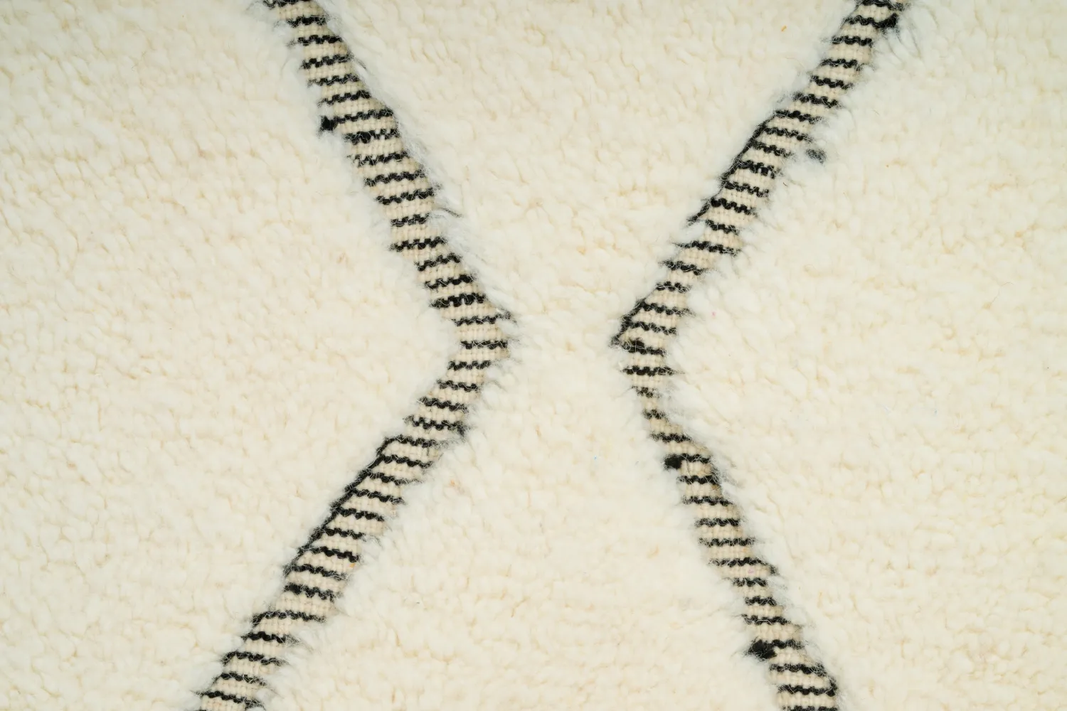 Kelim Marokkanische Berber Teppich Beni Ouarain 205 x 295 cm