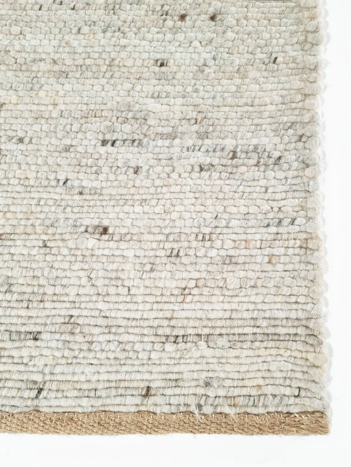 Wollteppich - Novo (beige)