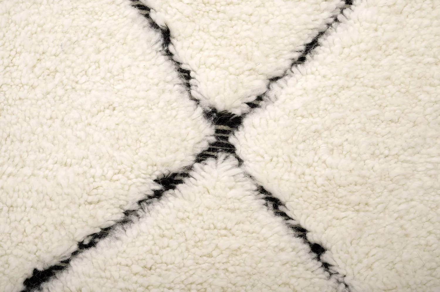 Kelim Marokkanische Berber Teppich Beni Ouarain 205 x 290 cm