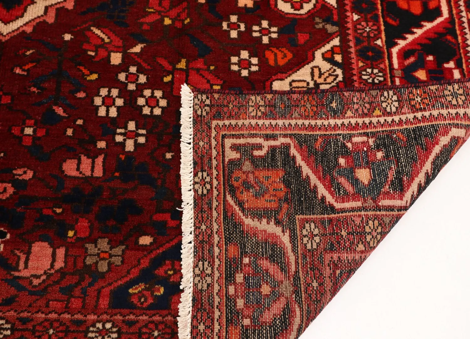 Orientalischer Teppich Hamedan 305 x 159 cm
