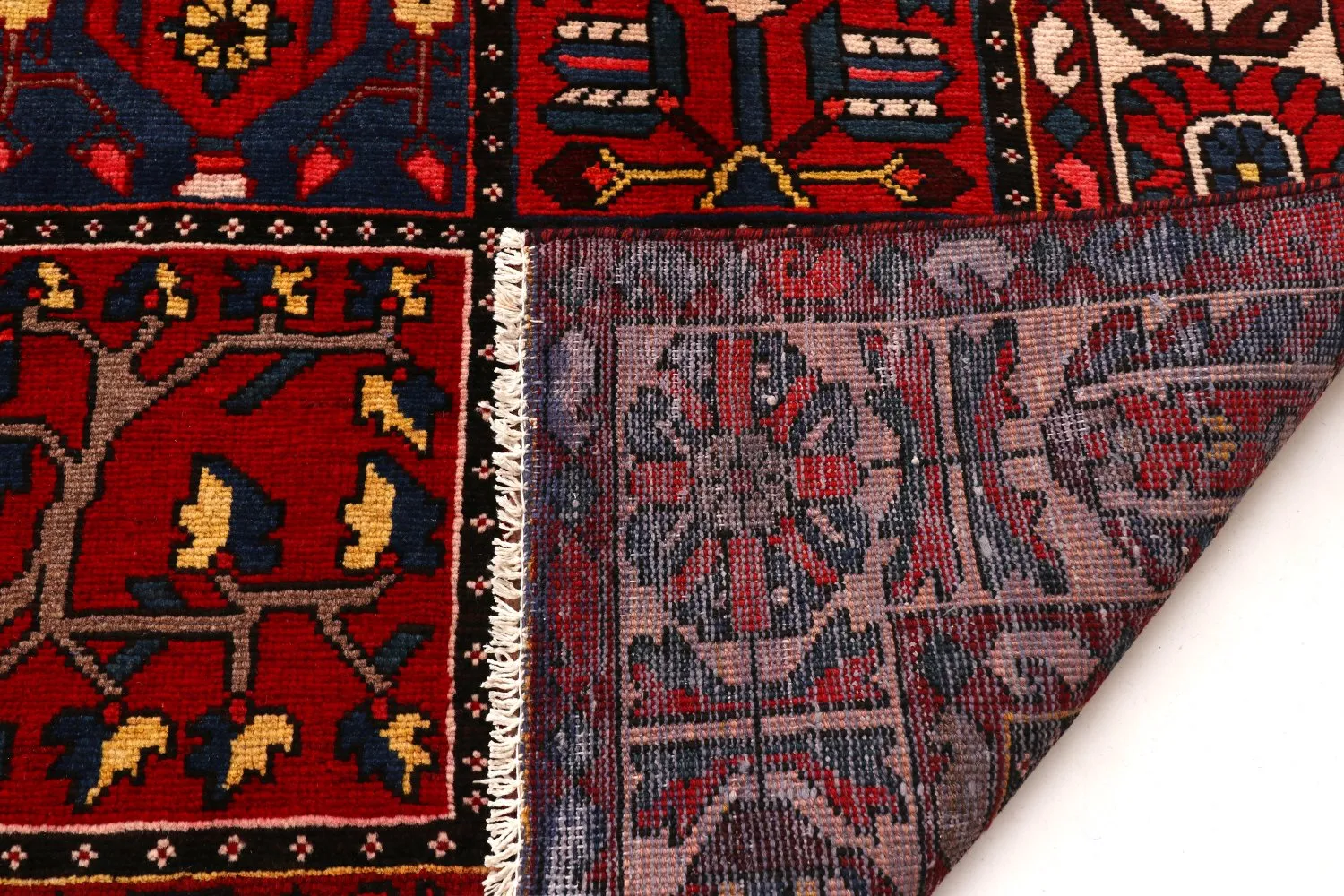 Orientalischer Teppich Hamedan 301 x 206 cm