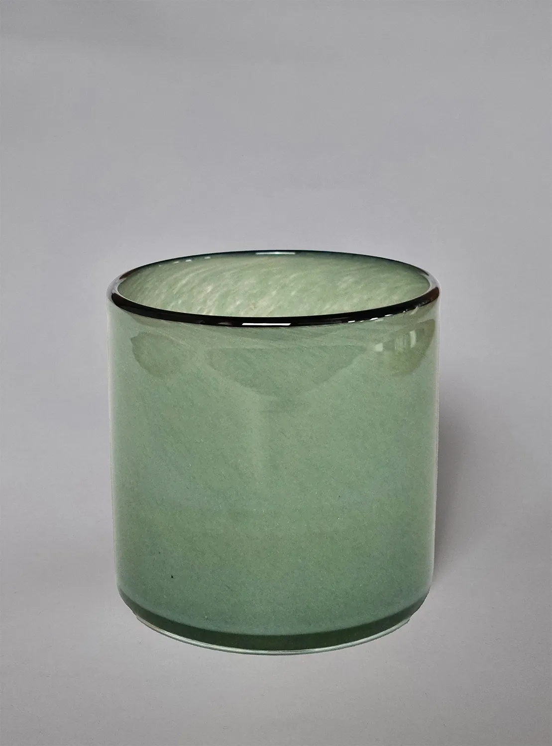 Lanterne M - Harmony (vert/noir)