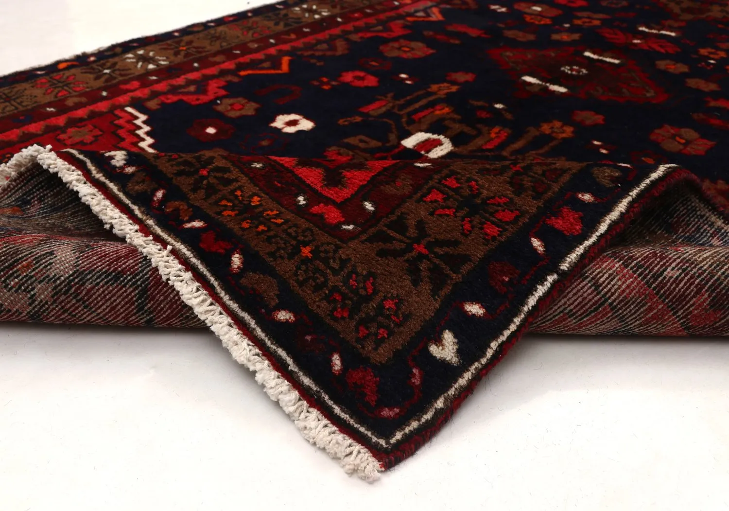 Tapis oriental Hamedan 294 x 106 cm