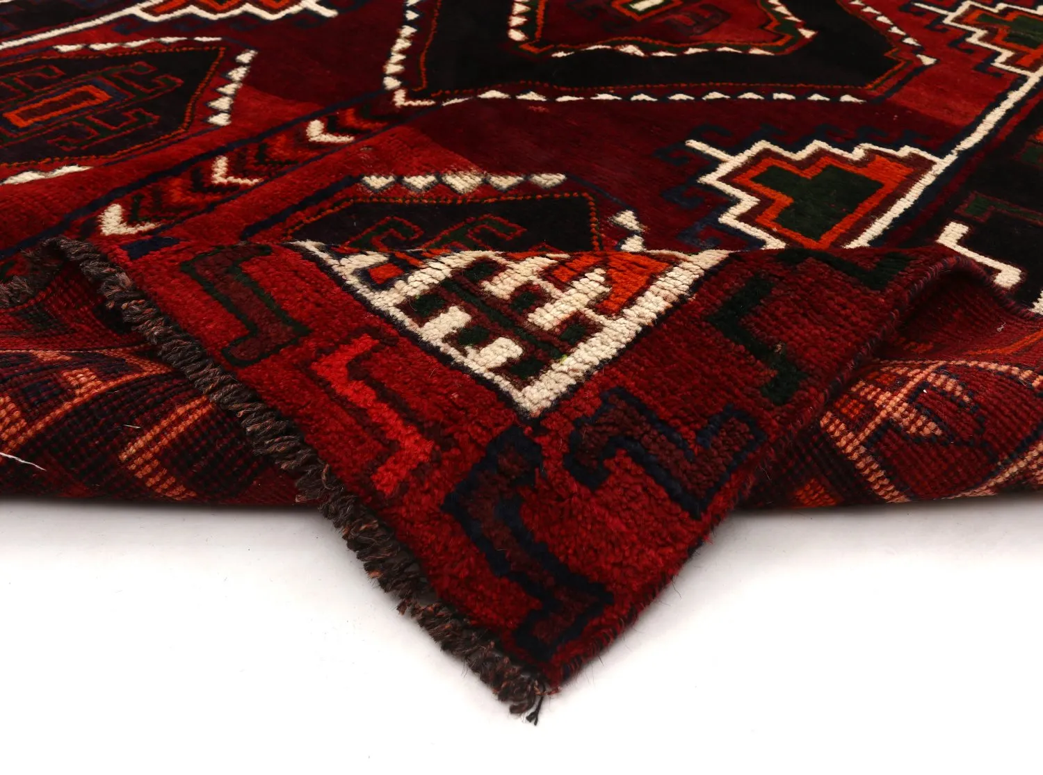 Orientalischer Teppich Hamedan 280 x 144 cm