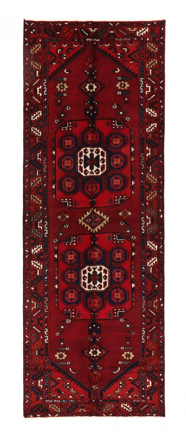 Tapis oriental Hamedan 295 x 104 cm