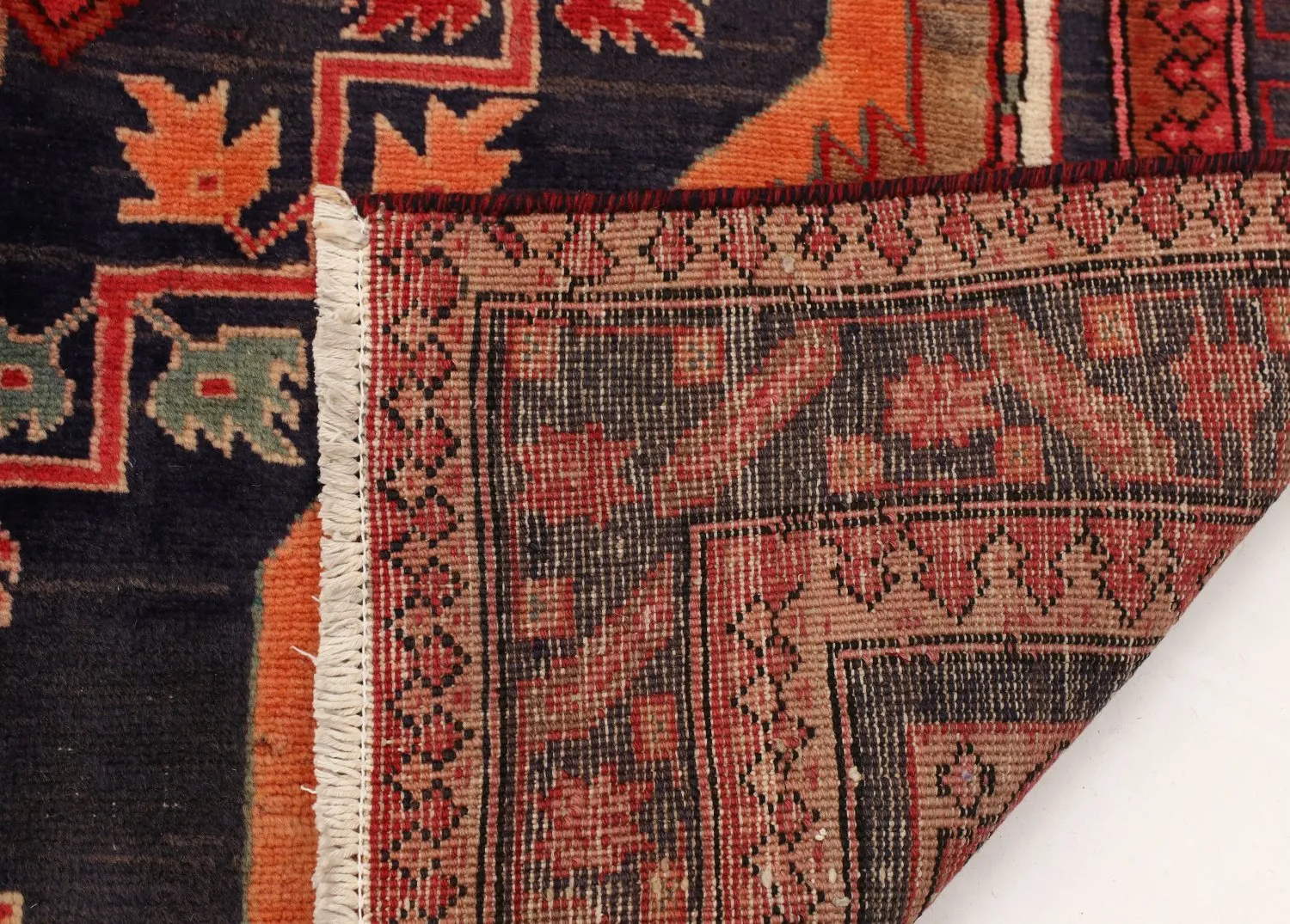 Orientalischer Teppich Hamedan 311 x 149 cm