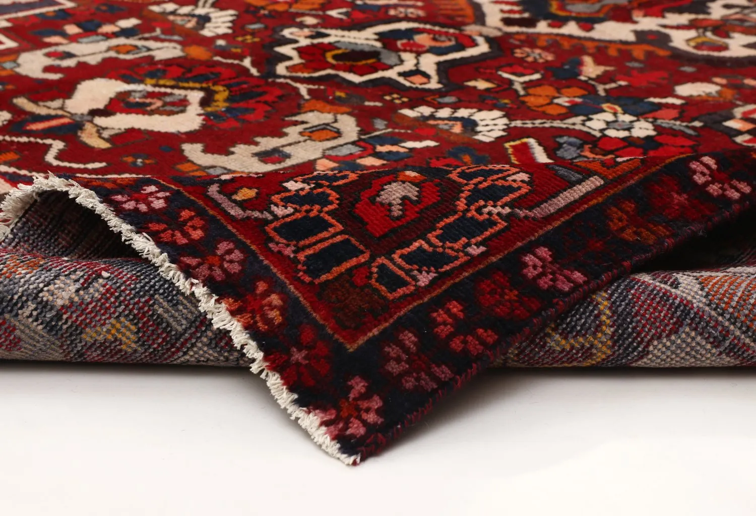 Tapis oriental Hamedan 308 x 199 cm